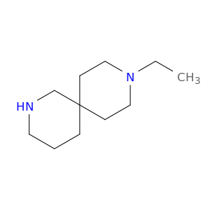 9-乙基-2,9-diazaspiro[5.5]赎罪