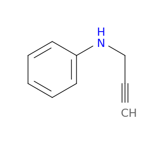 N-(丙-2-炔-1-基)苯胺