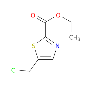 ethyl 5-(chloromethyl)thiazole-2-carboxylate