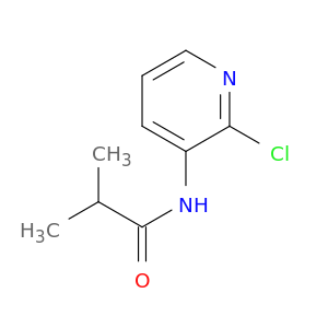N-(2-Chloropyridin-3-yl)isobutyramide