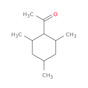 1-(2,4,6-三甲基环己基)乙酮