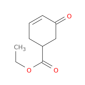 3-Cyclohexene-1-carboxylic acid, 5-oxo-, ethyl ester