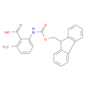 Fmoc-2-amino-6-methylbenzoic Acid