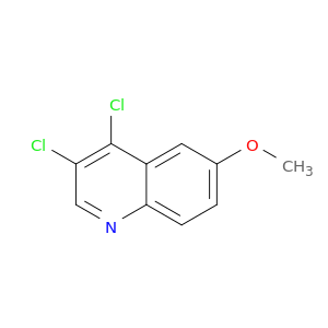 3,4-Dichloro-6-methoxyquinoline