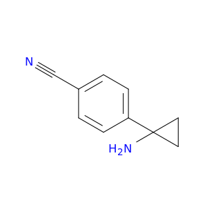 4-(1-氨基环丙基)苯甲腈