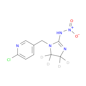 吡虫啉-D<SUB>4</SUB>