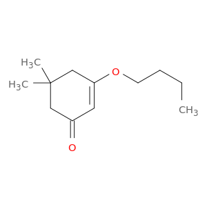 2-Cyclohexen-1-one, 3-butoxy-5,5-dimethyl-