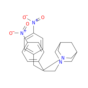 3,7-Diazabicyclo[3.3.1]nonane, 3,7-bis[2-(4-nitrophenyl)ethyl]-