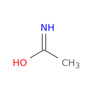 Ethanimidic acid (9CI)