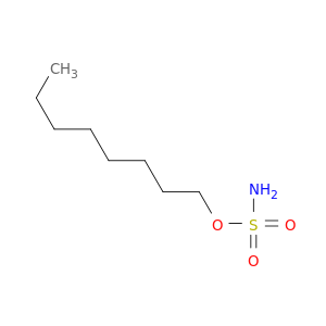 Sulfamic acid, octyl ester
