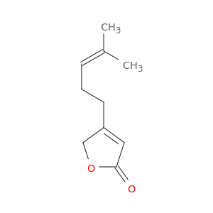 2(5H)-Furanone, 4-(4-methyl-3-pentenyl)-