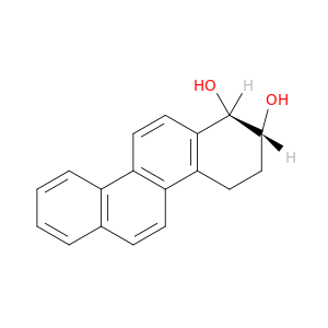 (1R,2R)-1,2,3,4-tetrahydrochrysene-1,2-diol
