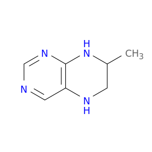 Pteridine, 5,6,7,8-tetrahydro-7-methyl- (9CI)