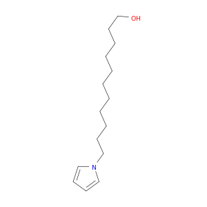 1H-Pyrrole-1-undecanol