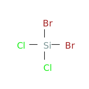 dibromo-dichloro-silane