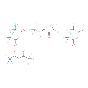 Thorium hexafluoroacetylacetonate