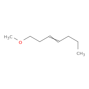 3-Heptene, 1-methoxy-