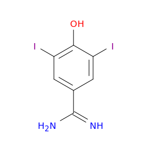 4-羟基-3,5-二碘苯二甲酰亚胺酰胺