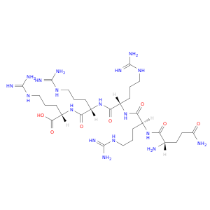 L-Arginine, L-glutaminyl-L-arginyl-L-arginyl-L-arginyl-