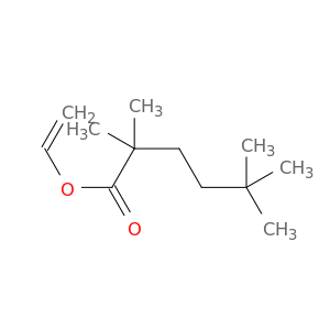乙烯基2,2,5,5-四甲基己酸酯