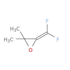 Oxirane, 3-(difluoromethylene)-2,2-dimethyl-