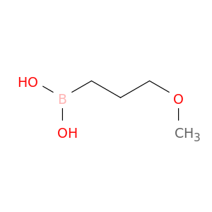 B-(3-Methoxypropyl)boronic Acid