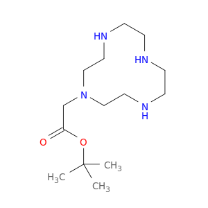 1,4,7,10-四氮杂环十二烷-1-乙酸叔丁酯