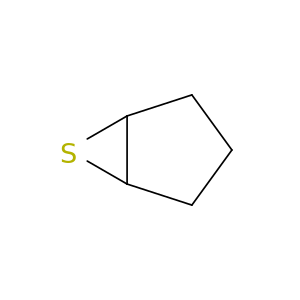 6-Thiabicyclo[3.1.0]hexane
