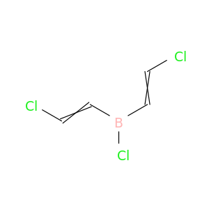 Borane, chlorobis(2-chloroethenyl)-