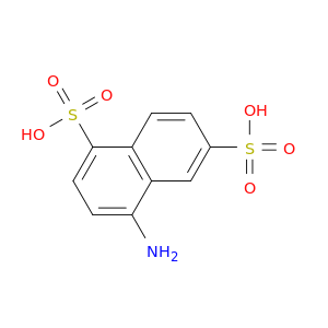 4-氨基-1,6-萘二磺酸