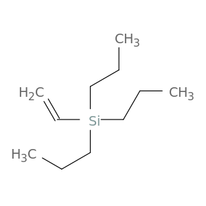 Silane, ethenyltripropyl-