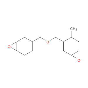 3-methyl-4-[(7-oxabicyclo[4.1.0]hept-3-ylmethoxy)methyl]-7-oxabicyclo[4.1.0]heptane