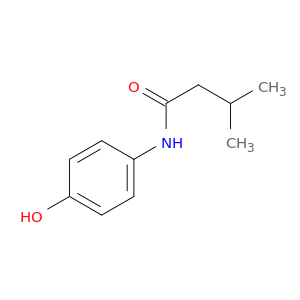 N-(4-Hydroxyphenyl)-3-methylbutanamide