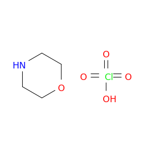 Morpholine, perchlorate (1:1)
