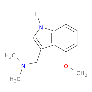 4-甲氧基芦竹碱