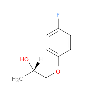 (S)-(+)-1-(4-氟苯氧基)-2-丙醇