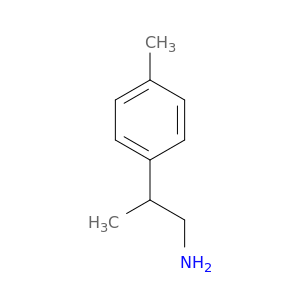 2-(4-methylphenyl)propan-1-amine
