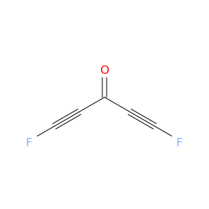 1,4-Pentadiyn-3-one, 1,5-difluoro-