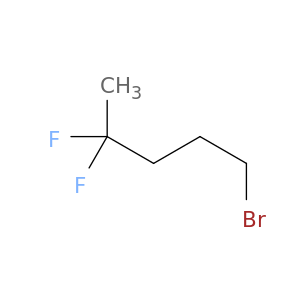 1-溴-4,4-二氟戊烷