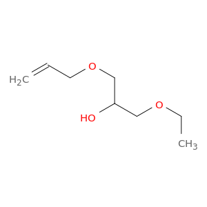 2-Propanol, 1-ethoxy-3-(2-propenyloxy)-