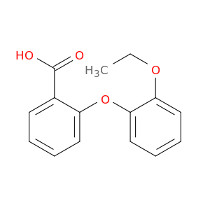 2-(2-Ethoxyphenoxy)benzoic Acid