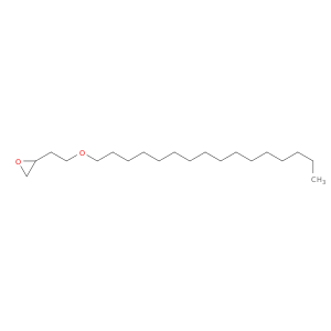 Oxirane, [2-(hexadecyloxy)ethyl]-