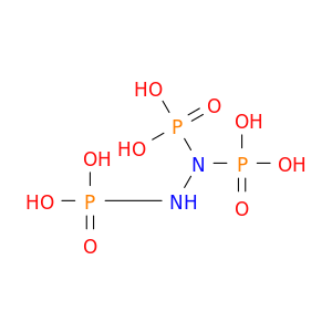 Phosphorohydrazidicacid, diphosphono- (9CI)