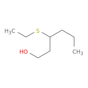 1-Hexanol, 3-(ethylthio)-