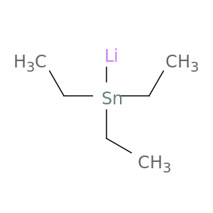 Lithium, (triethylstannyl)-