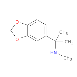 [2-(2H-1,3-benzodioxol-5-yl)propan-2-yl](methyl)amine
