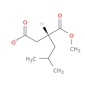 R-(-)-2-异丁基丁二酸-1-乙酯