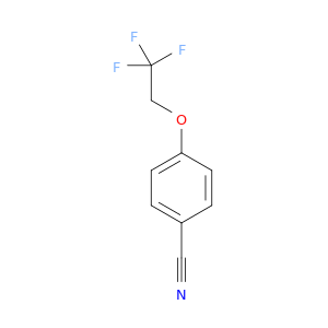 4-(2,2,2-Trifluoroethoxy)benzonitrile