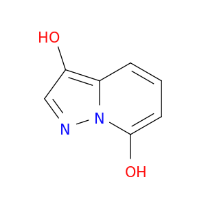 PYRAZOLO[1,5-A]PYRIDINE-3,7-DIOL