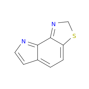 2H-Pyrrolo[2,3-e]benzothiazole(9CI)